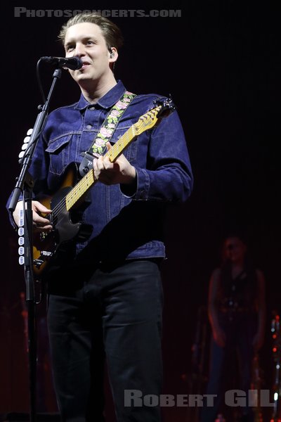 GEORGE EZRA - 2023-03-04 - BOULOGNE-BILLANCOURT - La Seine Musicale - George Ezra Barnett